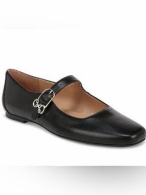 ⭐️New Sam & Libby Freida Mary Jane Leather Flats⭐️
